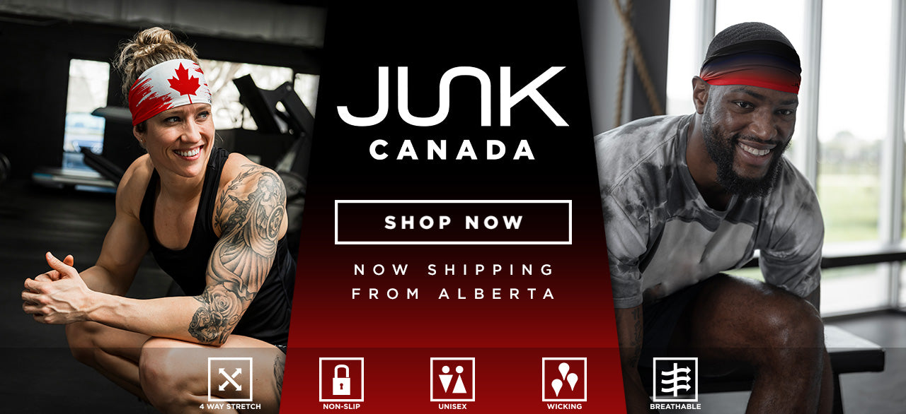 JUNK Canada: Now Shipping From Alberta | Shop Now