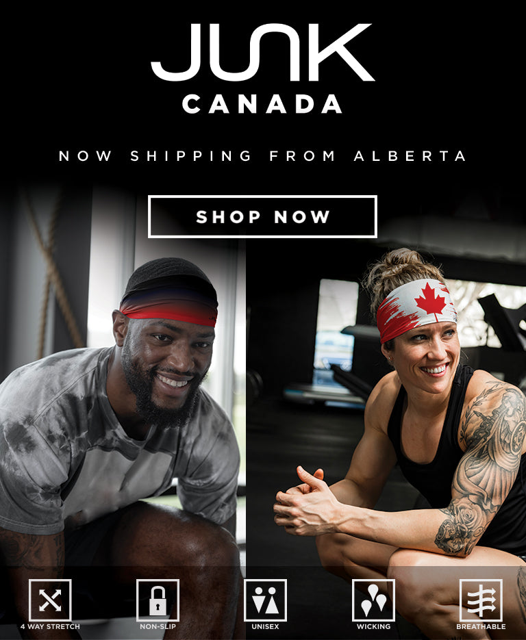 JUNK Canada: Now Shipping From Alberta | Shop Now