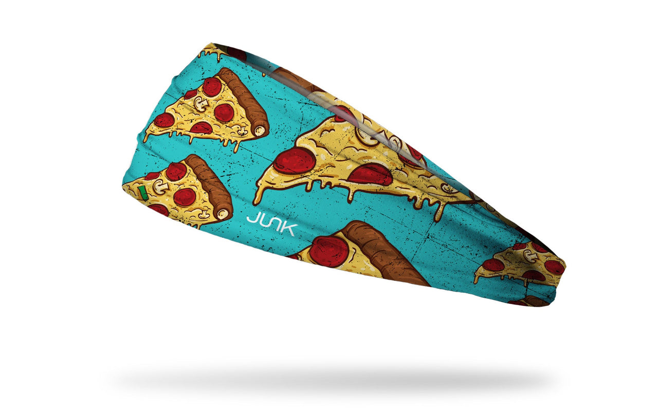 Pizza Graphic Headband