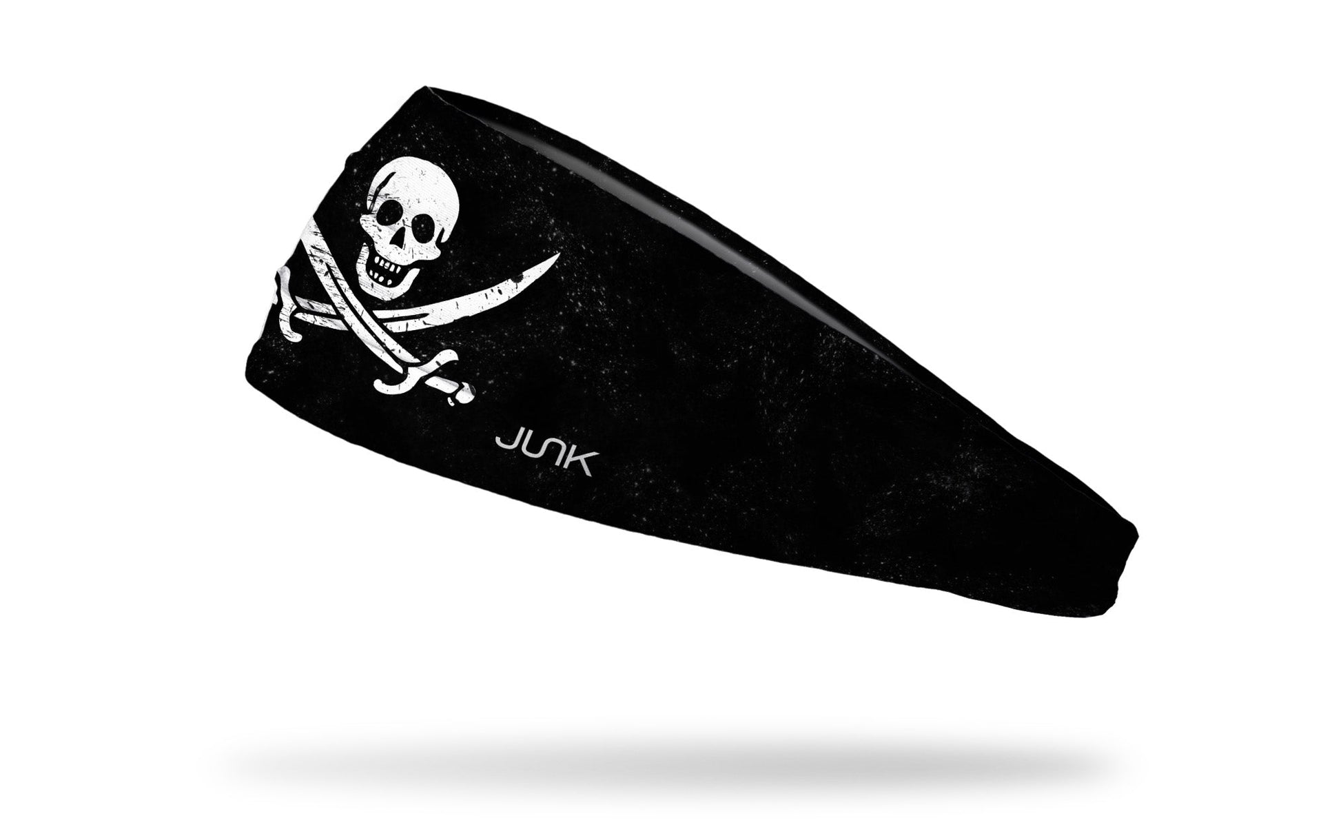 Jolly Roger Pirate Headband