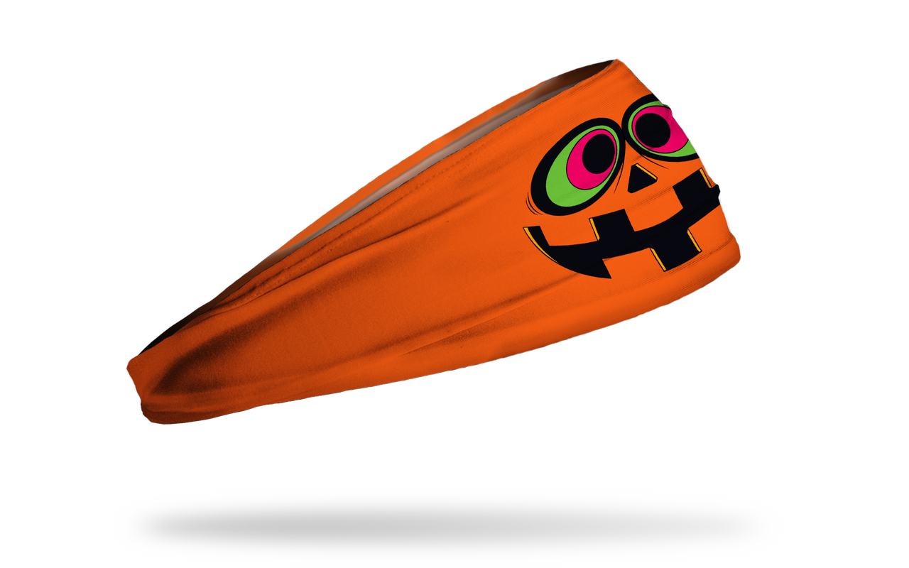 Big Stupid Pumpkin Headband