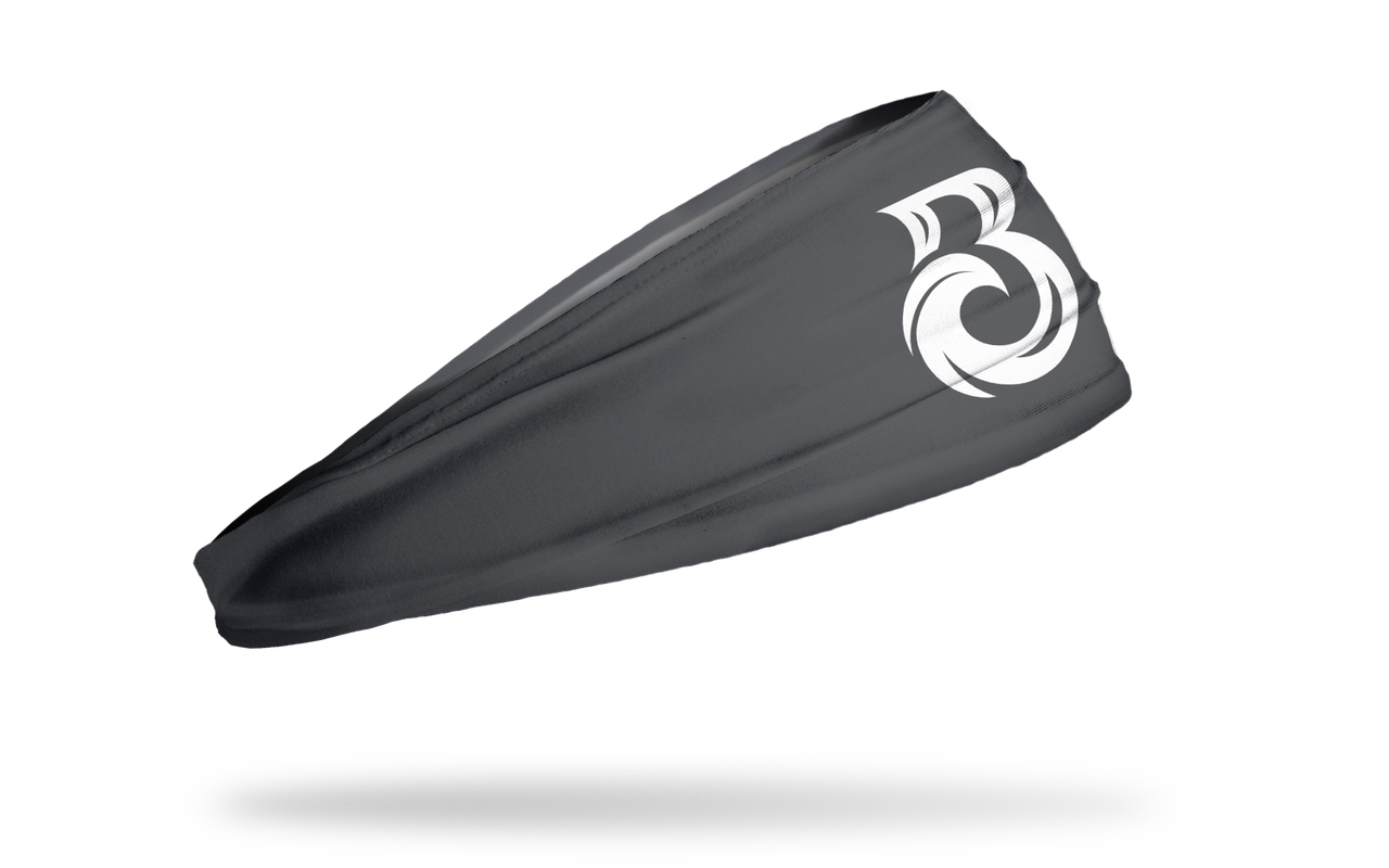 Bo Bichette: Logo Gray Headband