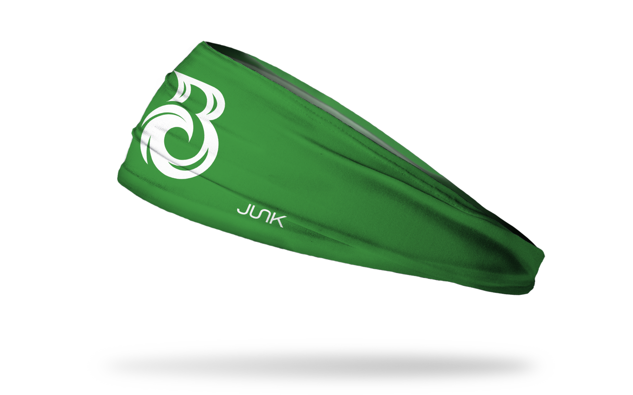 Bo Bichette: Logo Green Headband