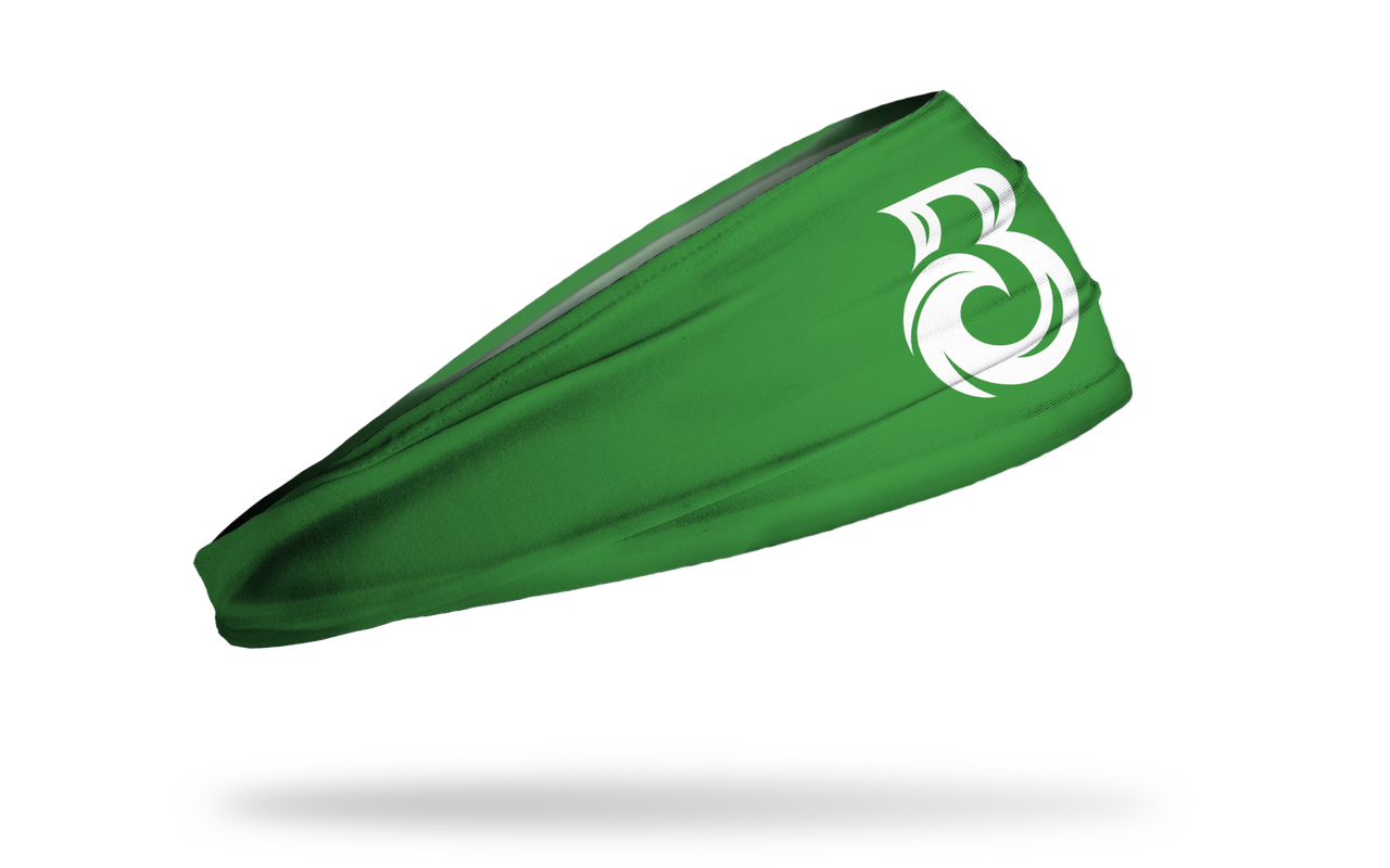 Bo Bichette: Logo Green Headband