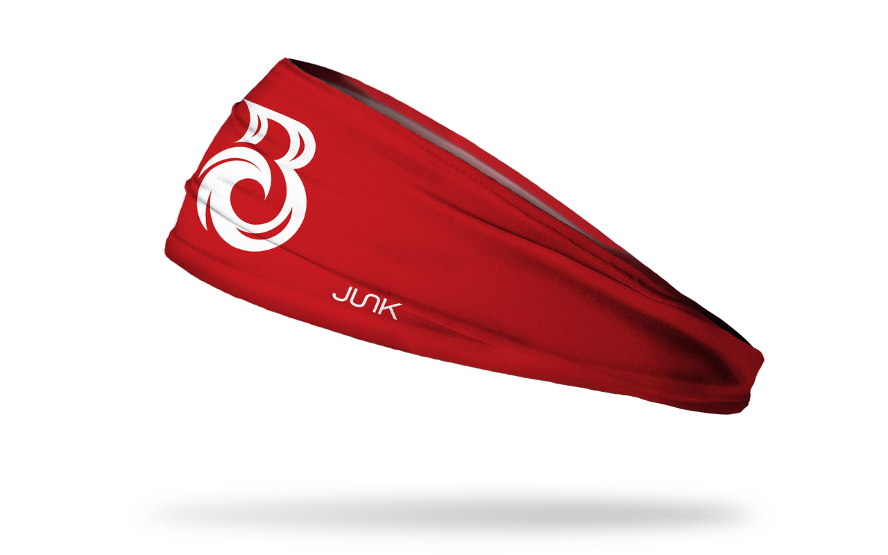 Bo Bichette: Logo Red Headband