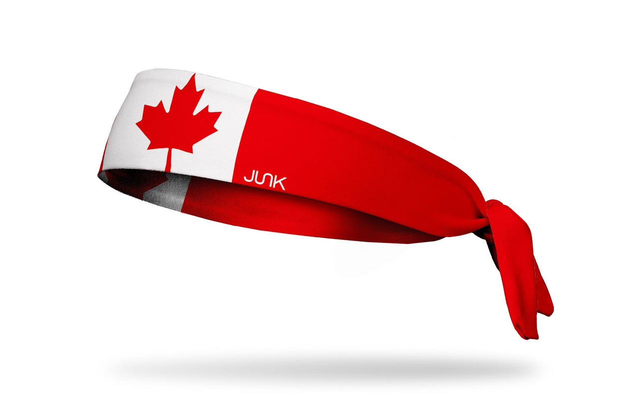 Canada Flag Headband