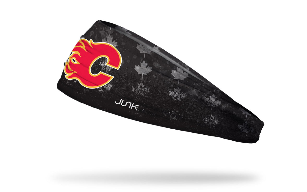 Calgary Flames: True North Headband