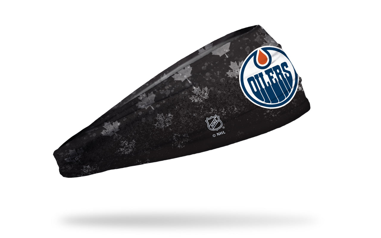 Edmonton Oilers: True North Headband